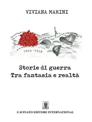 cover image of Storie di guerra tra fantasia e realtà